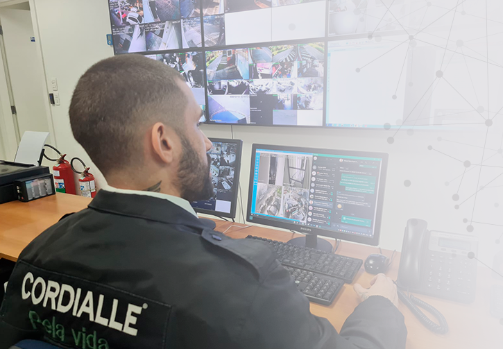 Sistemas Integrados de Segurança e Monitoramento